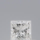0.31 carat Princess diamond E VS2 