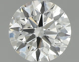 0.44 carat Round diamond G  VS1 Excellent