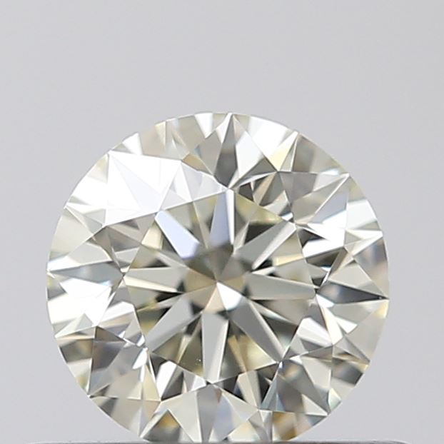 0.43 carat Round diamond M  VVS2 Excellent