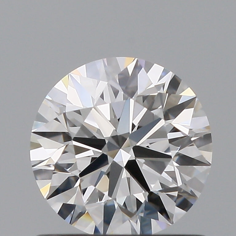 0.76 carat Round diamond D  VVS2 Excellent