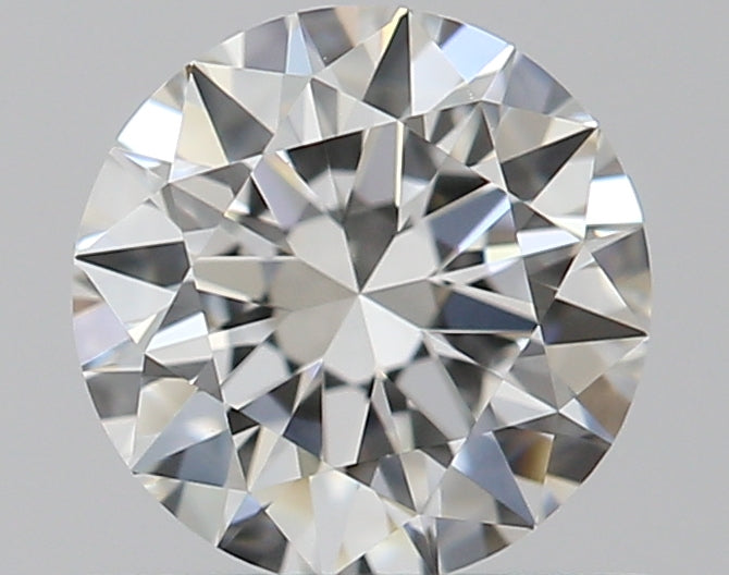 0.51 carat Round diamond F  VVS1 Excellent