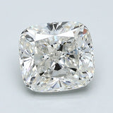 1.51 carat Cushion diamond H  VS2