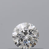 0.29 carat Round diamond F  VVS2 Excellent