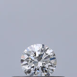 0.18 carat Round diamond F VS1 Excellent