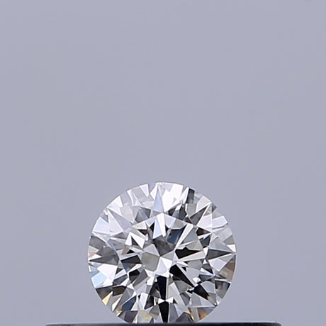 0.18 carat Round diamond E VVS2 Excellent