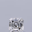 0.30 carat Emerald diamond D VVS1 