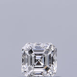0.30 carat Emerald diamond D VVS1 