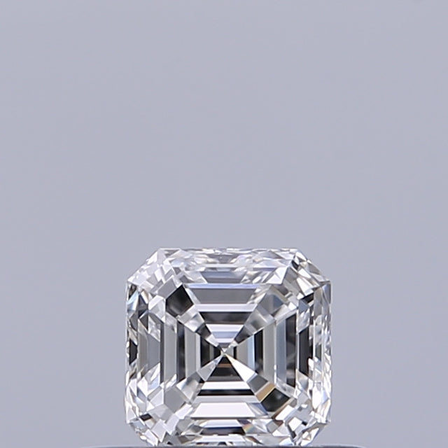 0.30 carat Emerald diamond D VVS1 
