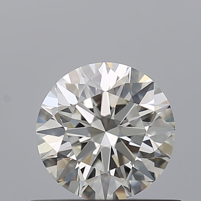 0.60 carat Round diamond I VVS1 Excellent