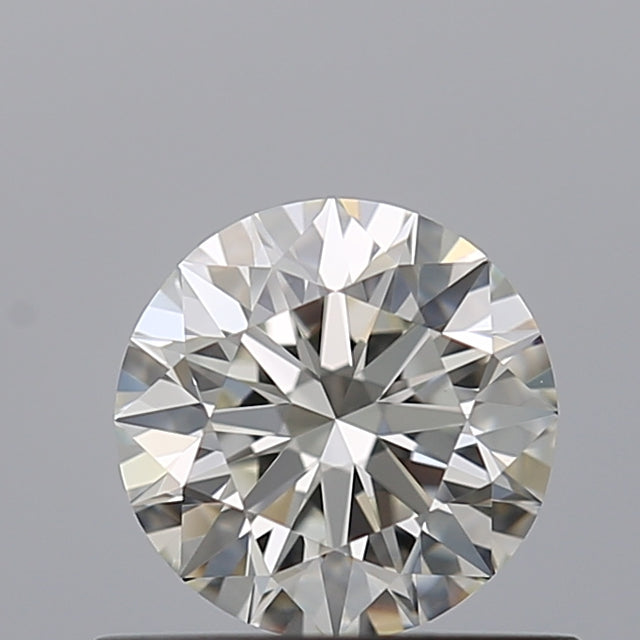 0.60 carat Round diamond I VVS1 Excellent
