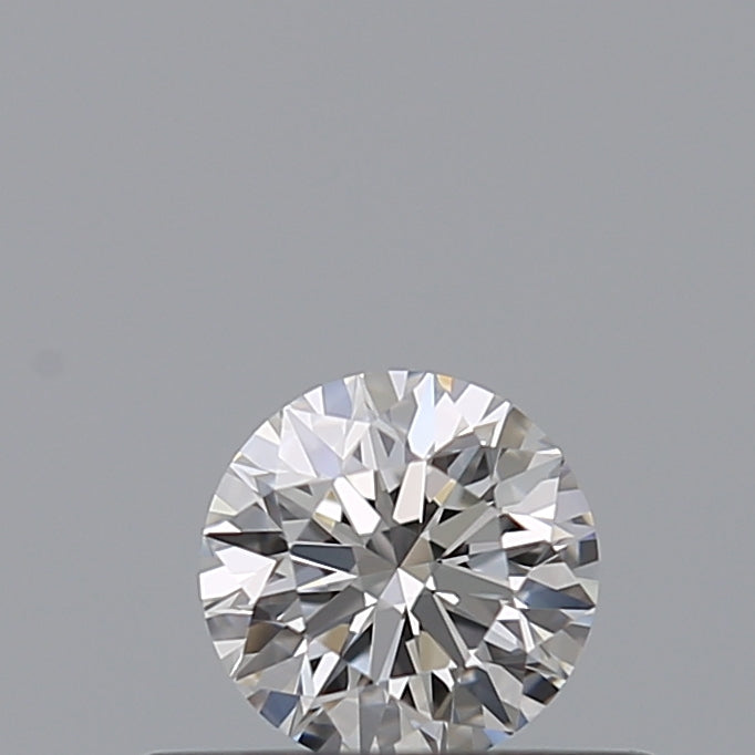 0.27 carat Round diamond F  VVS1 Excellent