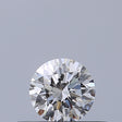 0.29 carat Round diamond D VS1 Excellent