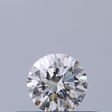 0.29 carat Round diamond D VS1 Excellent