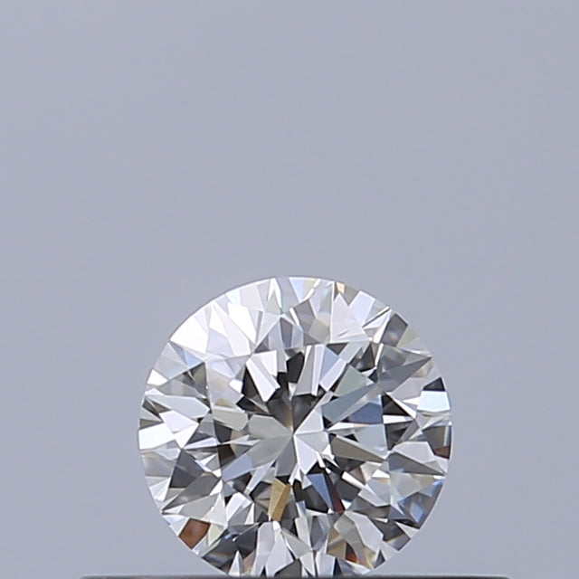 0.29 carat Round diamond D VS1 Excellent