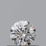 0.28 carat Round diamond D  VVS1 Excellent