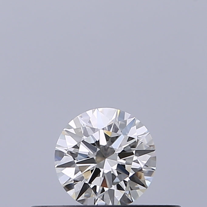 0.23 carat Round diamond F VVS1 Excellent