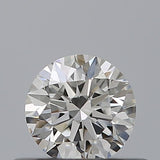 0.34 carat Round diamond E IF Excellent