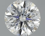 0.41 carat Round diamond F VVS1 Excellent