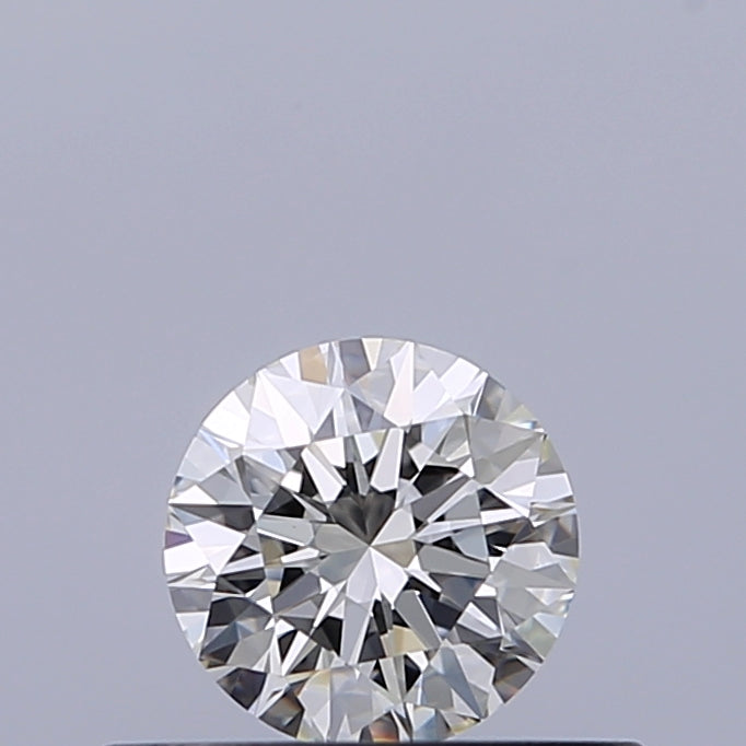 0.34 carat Round diamond H VVS1 Excellent
