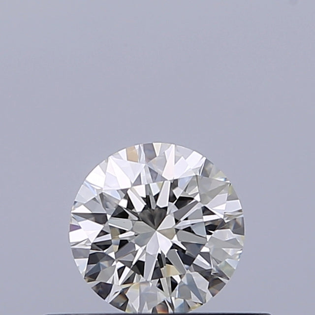 0.34 carat Round diamond H VVS1 Excellent
