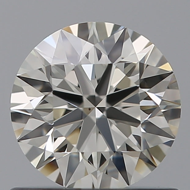 0.65 carat Round diamond L  VS2 Excellent