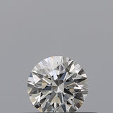 0.25 carat Round diamond H  VVS2 Excellent