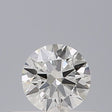 0.23 carat Round diamond G VVS1 Excellent