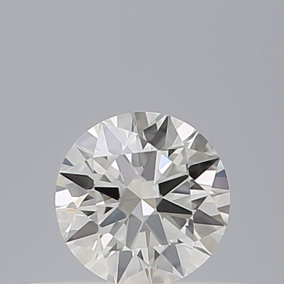 0.23 carat Round diamond G VVS1 Excellent
