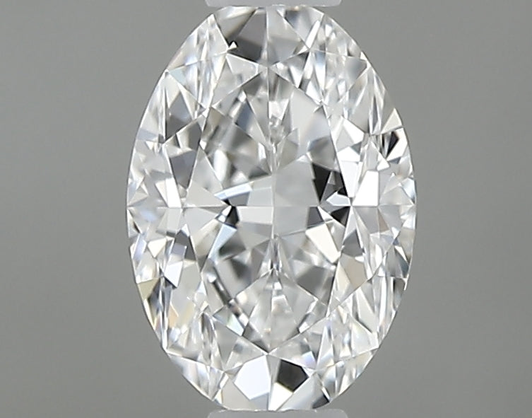 0.35 carat Oval diamond E  IF