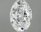 0.35 carat Oval diamond E  IF