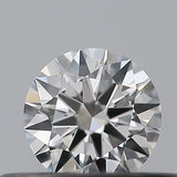 0.26 carat Round diamond F  VVS1 Excellent