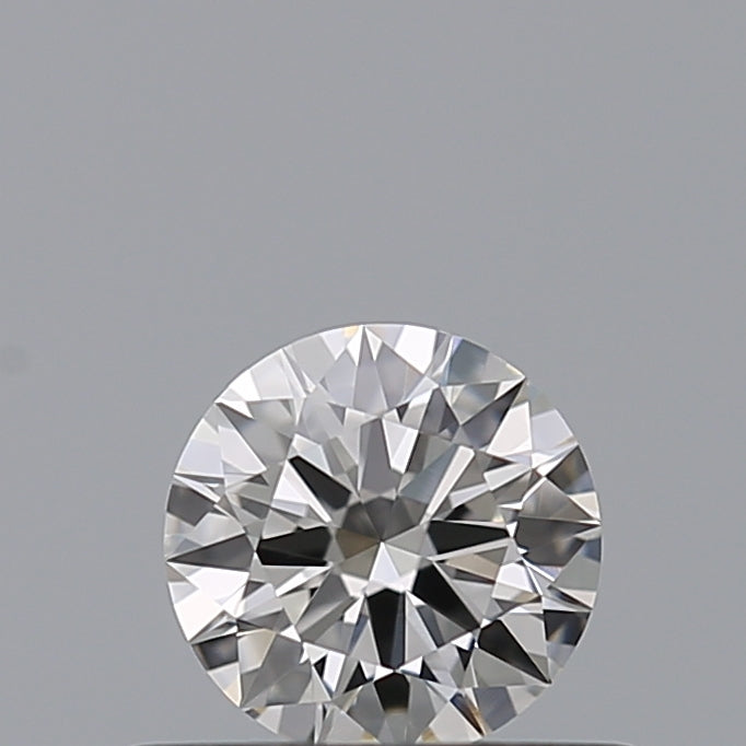 0.34 carat Round diamond F IF Excellent