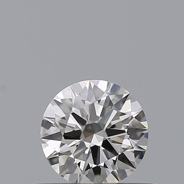 0.34 carat Round diamond F IF Excellent