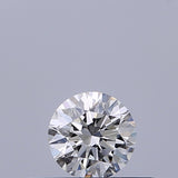 0.24 carat Round diamond E VVS1 Excellent