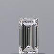 0.25 carat Baguette diamond E IF 