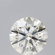 0.36 carat Round diamond L SI1 Excellent