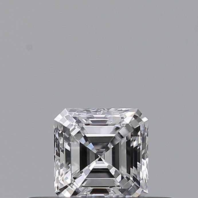 0.24 carat Emerald diamond D  VVS2