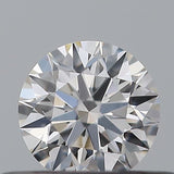 0.31 carat Round diamond D  VVS2 Excellent