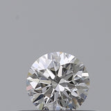 0.25 carat Round diamond G  VVS1 Excellent