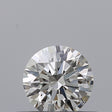 0.36 carat Round diamond H  VVS2 Excellent