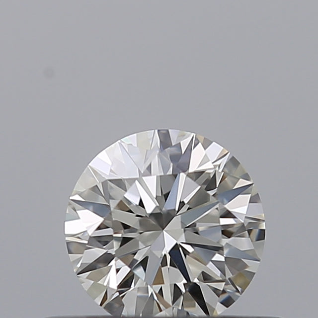 0.36 carat Round diamond H  VVS2 Excellent