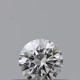 0.23 carat Round diamond G  IF Excellent