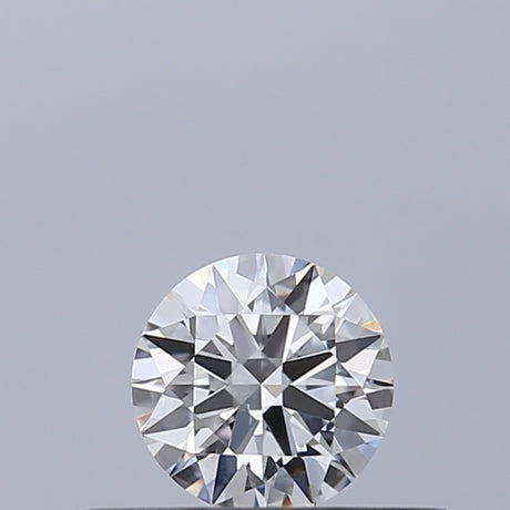 0.26 carat Round diamond D VS1 Excellent
