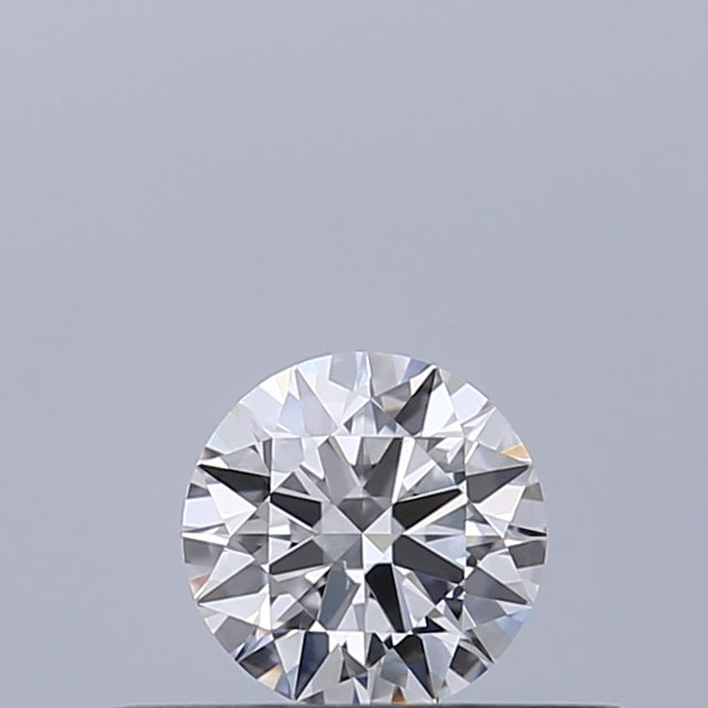 0.26 carat Round diamond D VS1 Excellent