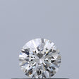 0.27 carat Round diamond E VVS1 Excellent