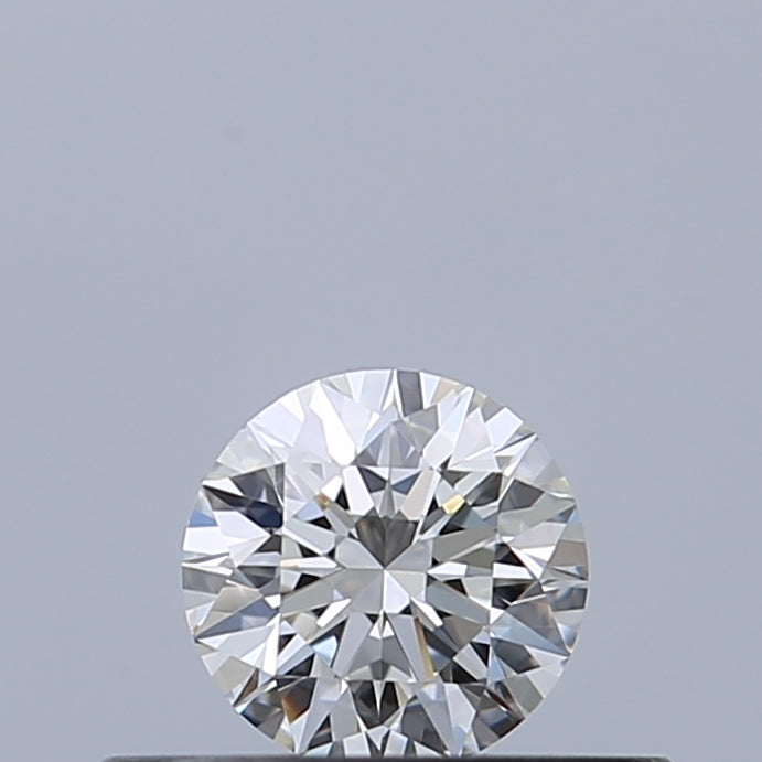 0.27 carat Round diamond E VVS1 Excellent