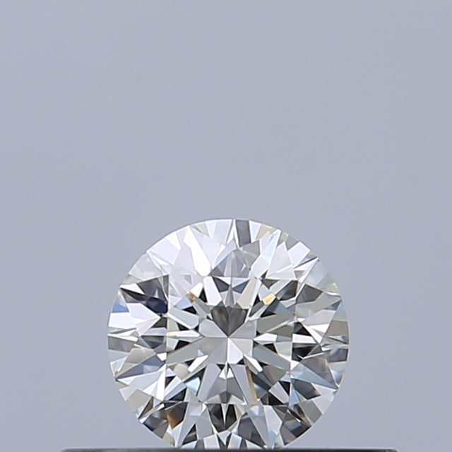 0.27 carat Round diamond E VVS1 Excellent