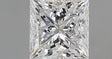 1.24 carat Princess diamond G VS1 