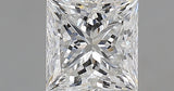 1.24 carat Princess diamond G VS1 