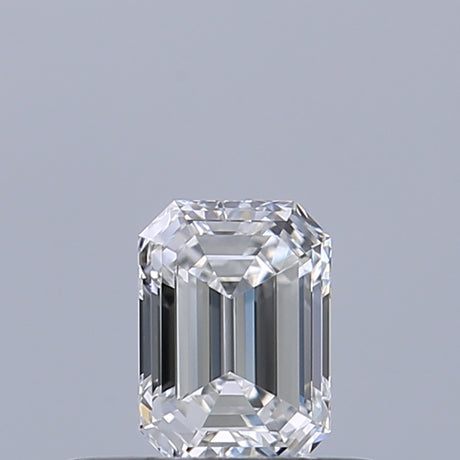 0.31 carat Emerald diamond D VVS1 